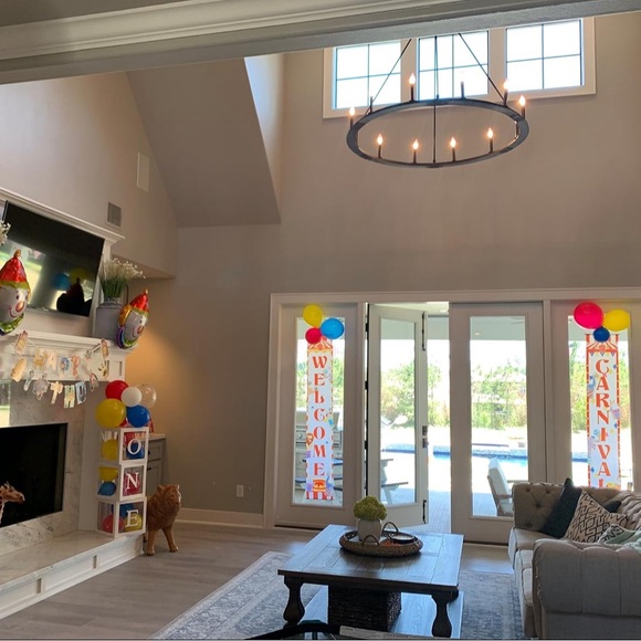 CARNIVAL THEMED DECOR BUNDLE - Picture 16 of 16